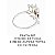 Anel Citrino Flor de Lótus de Prata 925 - Imagem 2