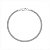 Pulseira Malha Italiana Prata 925 - Imagem 1