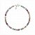 Pulseira Fluorita de Prata 925 - Imagem 1