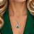 Pingente Jade Mandala de Prata 925 - Imagem 3