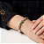 Pulseira Labradorita Natural de Prata 925 - Imagem 3