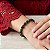 Pulseira Rubi Zoisita de Prata 925 - Imagem 3