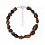 Pulseira Olho de Tigre de Prata 925 - Imagem 1
