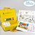 Maleta Kit Pintura com Tela Riscada - Imagem 5