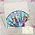 Convite Empastado Com Envelope - Imagem 2