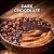 Granola Dark Chocolate (Sem açúcar) - Puravida 180g - Imagem 6