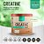 Kit 3x Creatina Creapure Monohidratada - Nutrify 300g - Imagem 4