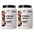 2x FreshWhey - Chocolate e Avelã - DUX 900g - Imagem 1