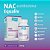 NAC Acetilcisteína - Equaliv 60 cáps. - Imagem 5