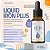 Liquid Iron Plus sabor Morango - True Source 30ml - Imagem 3
