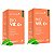 Kit 2x Vitamina C - Puravida 60 cápsulas - Imagem 1