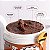 Pasta De Amendoim Sabor Brownie - Nutrata 600g - Imagem 3