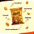 Zig Fit Salgadinho Proteico Sabor Dois Queijos - Nutrata 40g - Imagem 3