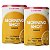 2x Morning Shot Tangerina - Sublyme 144g - Imagem 1