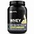 Whey Gourmet Series Vanilla - Optimum Nutrition 900g - Imagem 1