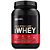 Gold Standard 100% Whey Chocolate - Optimum Nutrition 2,27kg - Imagem 1
