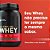 Gold Standard 100% Whey Chocolate - Optimum Nutrition 2,27kg - Imagem 3