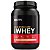 Gold Standard 100% Whey Vanilla - Optimum Nutrition 2,27kg - Imagem 1