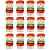 12x No Bee (Mel Free) - Mrs Taste 280g - Imagem 1