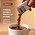 Morning Energy Protein Dark Chocolate Coffee - True 20 Sachês - Imagem 4