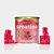 Creatina Sabor Caramelo De Morango - Super Nutrition 40un. - Imagem 3