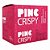 Pinc Crispy Morango - Pincbar 12 Unidades - Imagem 1