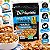 Granola Protein 7 Grãos Amendoim - Da Magrinha 200g - Imagem 5