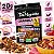 Granola Proteica Premium Cacau - Da Magrinha 200g - Imagem 5