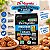 Mini Cookies Protein 7 Grãos Amendoim - Da Magrinha 100g - Imagem 5