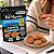 Mini Cookies Protein 7 Grãos Amendoim - Da Magrinha 100g - Imagem 3
