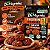3x Mini Cookies Protein 7 Grãos Cacau - Da Magrinha 100g - Imagem 5
