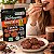 3x Mini Cookies Protein 7 Grãos Cacau - Da Magrinha 100g - Imagem 3