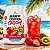 Beef Protein Crush Morango Com Kiwi - Under Labz 910g - Imagem 3