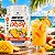 Beef Protein Crush Pêssego Com Manga - Under Labz 910g - Imagem 3