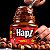 Creme De Avelã - Sem Adição De Açúcares - Hapz 300g - Imagem 3
