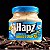 Creme Cookies & Cream - Sem Adição De Açúcares - Hapz 300g - Imagem 4