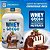 Whey Grego Cheesecake de Chocolate - Nutrata 900g - Imagem 4