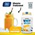 Whey Grego Mousse de Maracujá - Nutrata 900g - Imagem 5