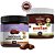 Kit Creme de Avelã Vegano + Chocolate Trufado - Nutríssima 450g - Imagem 1