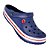 Babuche chinelo sandalia Iate Original Yvate Adulto Azul Marinho - Pacote com 12 Pares - Imagem 1