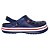 Babuche chinelo sandalia Iate Original Yvate Adulto Azul Marinho - Pacote com 12 Pares - Imagem 3