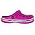 Babuche chinelo sandalia Iate Original Yvate Adulto Pink - Pacote com 12 Pares - Imagem 3