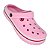 Babuche chinelo sandalia Iate Original Yvate Adulto Rosa - Pacote com 12 Pares - Imagem 1