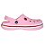 Babuche chinelo sandalia Iate Original Yvate Adulto Rosa - Pacote com 12 Pares - Imagem 4