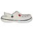 Babuche chinelo sandalia Iate Original Yvate Adulto Branco - Pacote com 12 Pares - Imagem 2