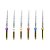 Lima Rotatoria Protaper Sortida 25mm Maillefer - Dentsply - Imagem 1