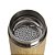 Garrafa Bambu Térmica 500ml com Infusor - Imagem 5