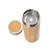 Garrafa Bambu e Inox 400 ml - Imagem 2