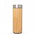 Garrafa Bambu e Inox 400 ml - Imagem 1