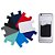 Adesivo Porta Cartão de Silicone para Celular - Imagem 2